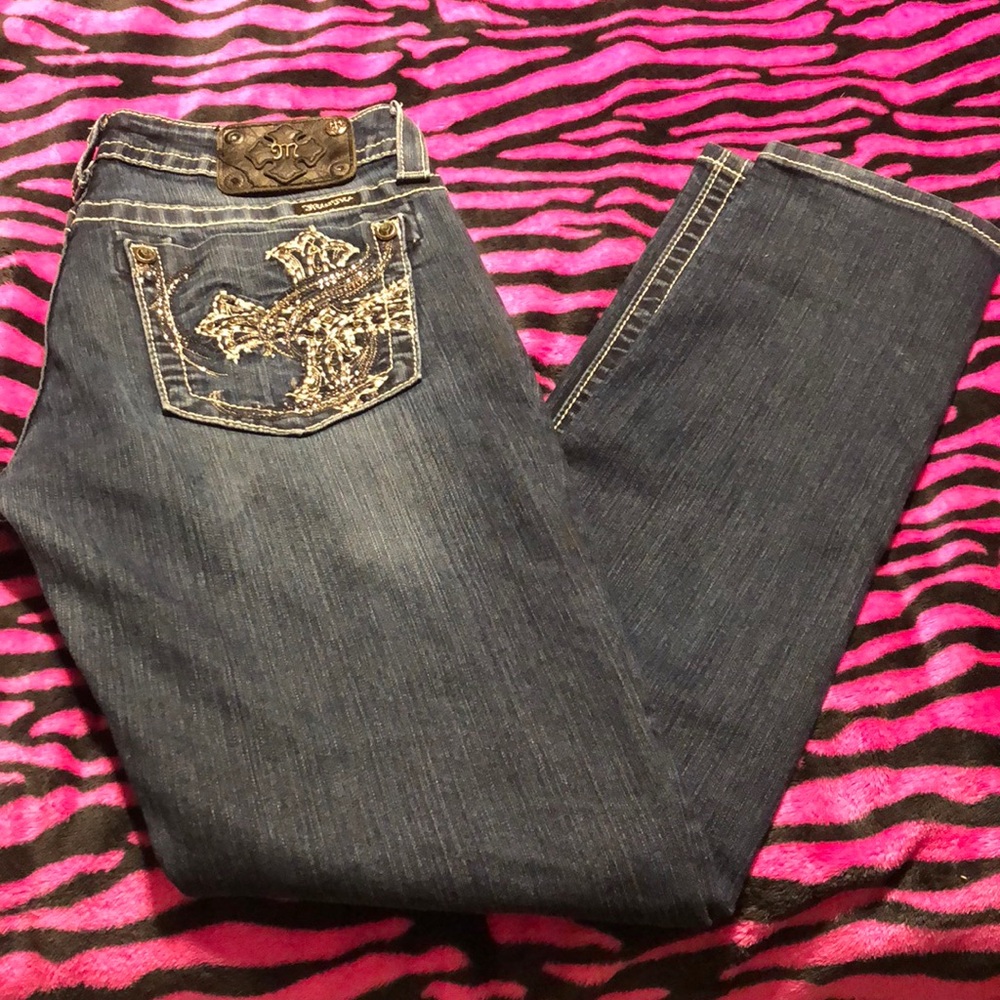 Miss me skinny jeans